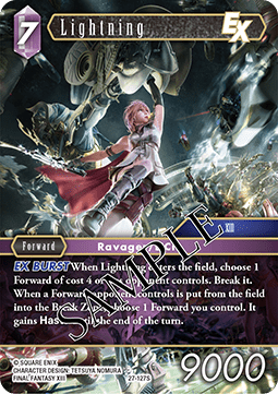 Lightning (27-127)