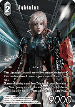 Lightning (28-115) (V.2)