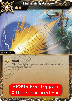 Lightning Arrow