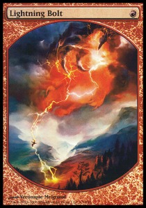 Lightning Bolt (V.2)