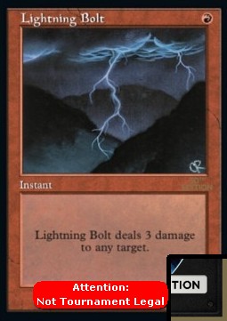 Lightning Bolt (V.2)