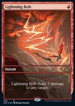 Lightning Bolt (V.3)