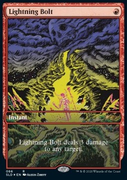Lightning Bolt (V.4)