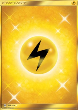 Lightning Energy (GRI 168)