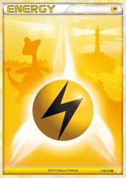 Lightning Energy (HS 118)