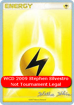 Lightning Energy (WCD09 DP)