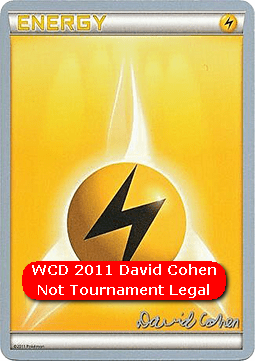 Lightning Energy (WCD11)