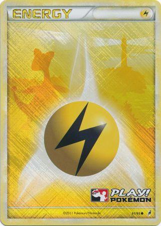 Lightning Energy (CL 91)