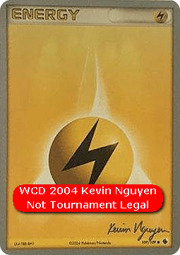 Lightning Energy (WCD04 RS)