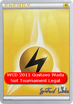 Lightning Energy (WCD11)