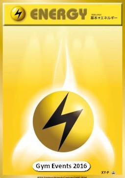 Lightning Energy (XY-P)
