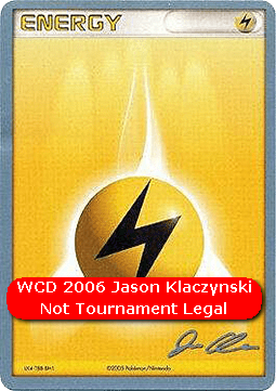 Lightning Energy (WCD06 RS)