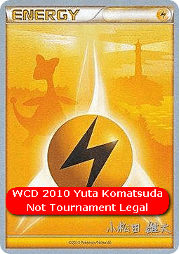 Lightning Energy (WCD10 CL)