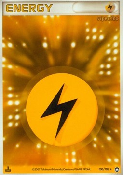 Lightning Energy (WCP 106)