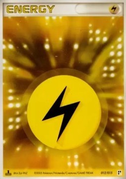 Lightning Energy (pcgG L012)