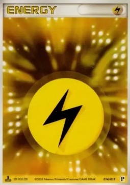Lightning Energy (pcgG L014)