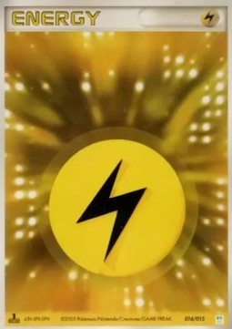 Lightning Energy (pcgL 014B)