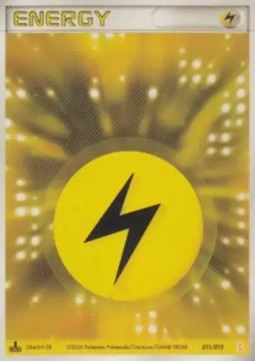 Lightning Energy (pcgO 011)