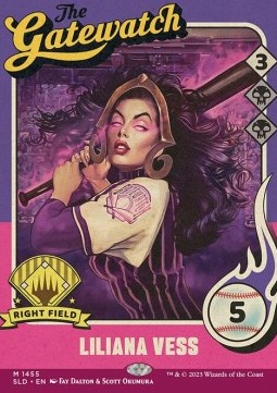 Liliana Vess (V.1)