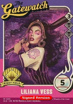 Liliana Vess (V.2)