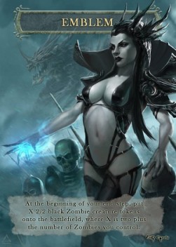 Liliana, the Last Hope Emblem (V.1)