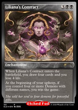 Liliana's Contract (V.2)