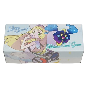 Lillie & Cosmog Special Box