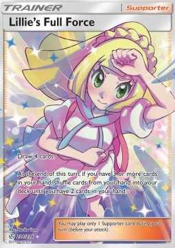 Lillie's Full Force (CEC 230)