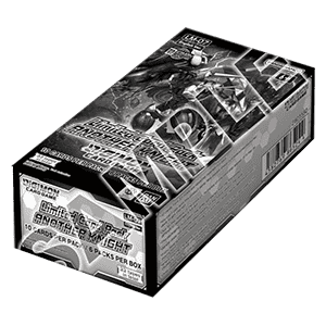 Limited Card Pack Another Knight Booster Box