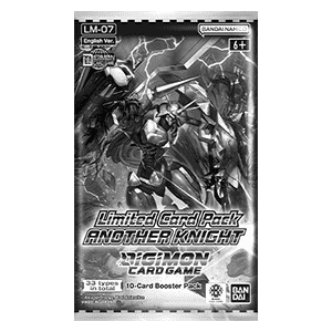 Limited Card Pack Another Knight Booster