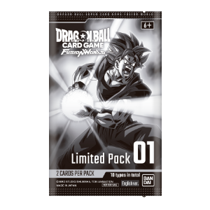 Limited Pack 01 [Fusion World]