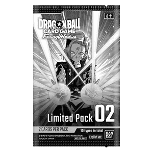 Limited Pack 02 [Fusion World]