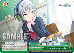 Lingering Melody (V.2 - Triple Rare)