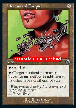 Liquimetal Torque (V.2)