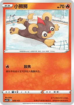 Litleo  (CS5DC 026)