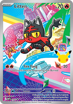 Litten  (MEP 044)