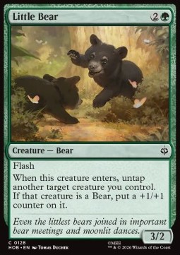Little Bear