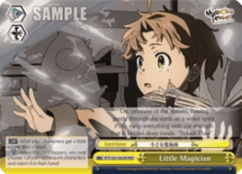 Little Magician (V.2 - Climax Rare)