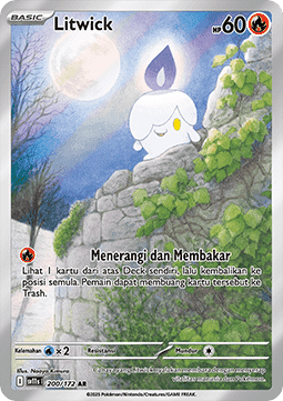 Litwick  (SV11s 200)