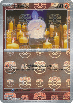 Litwick  (xWHT 016)