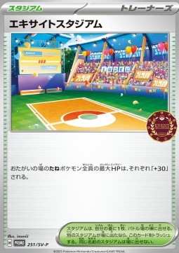 Lively Stadium (SV-P 251)