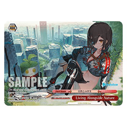 Living Alongside Nature (V.3 - Promo)