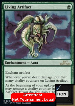 Living Artifact (V.1)
