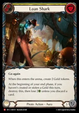 Loan Shark (Regular)