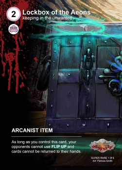 Lockbox of the Aeons (V.2)