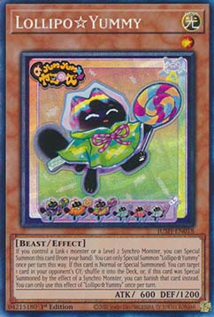 LollipoYummy (V.2 - Collectors Rare)