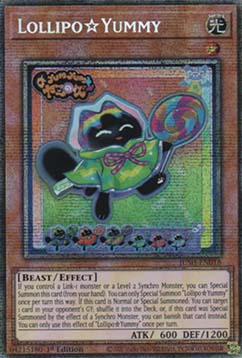 LollipoYummy (V.3 - Starlight Rare)
