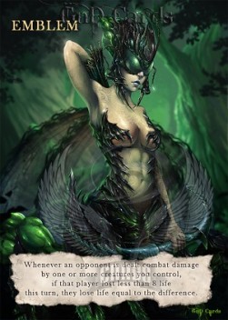 Lolth, Spider Queen Emblem (V.1)