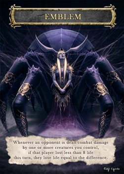 Lolth, Spider Queen Emblem (V.2)