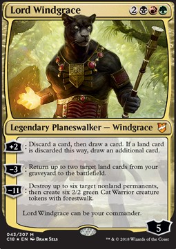 Lord Windgrace (V.1)